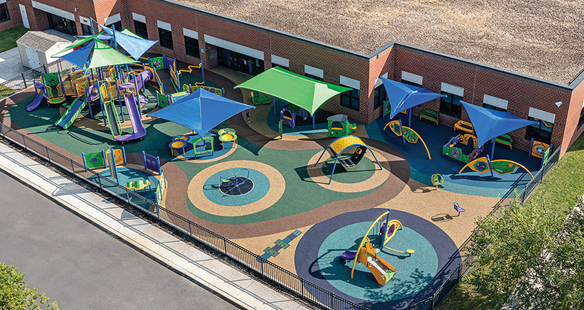 School Playgrounds